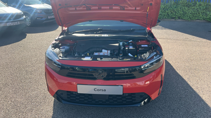 Vauxhall Corsa 1.2 Turbo Yes 5dr [Winter Pack] Petrol Hatchback - Image 8